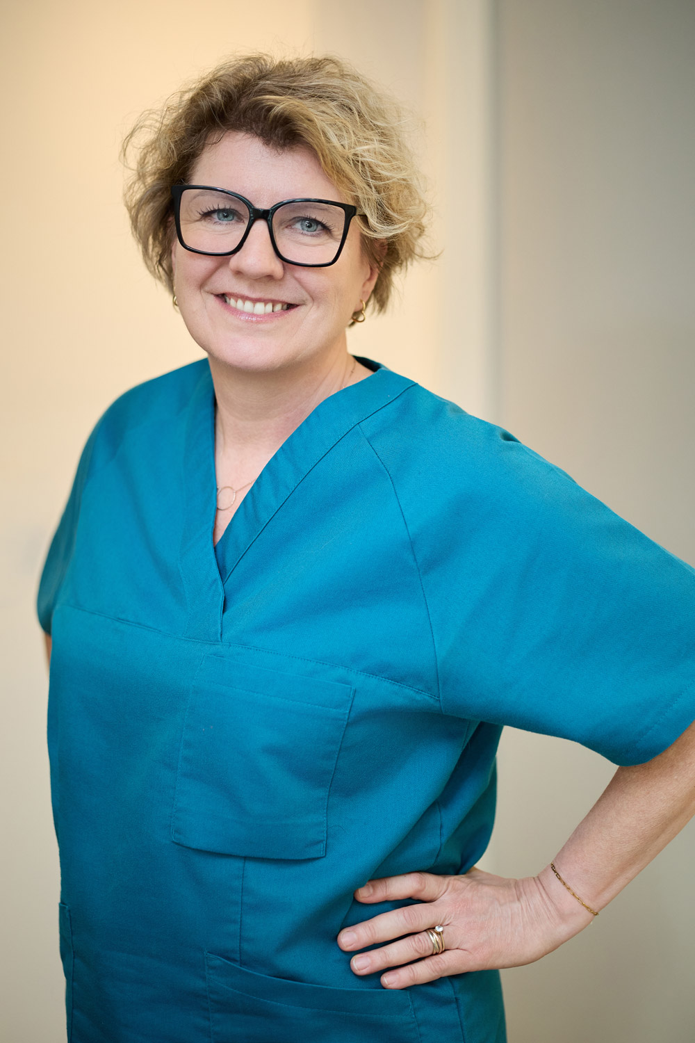 Helga Vogt